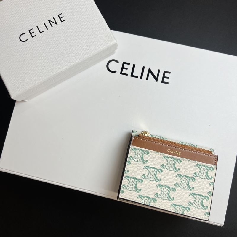 Celine Wallets Purse